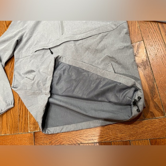 Swiss Tech Gray Performance Jacket - Picture 12 of 12